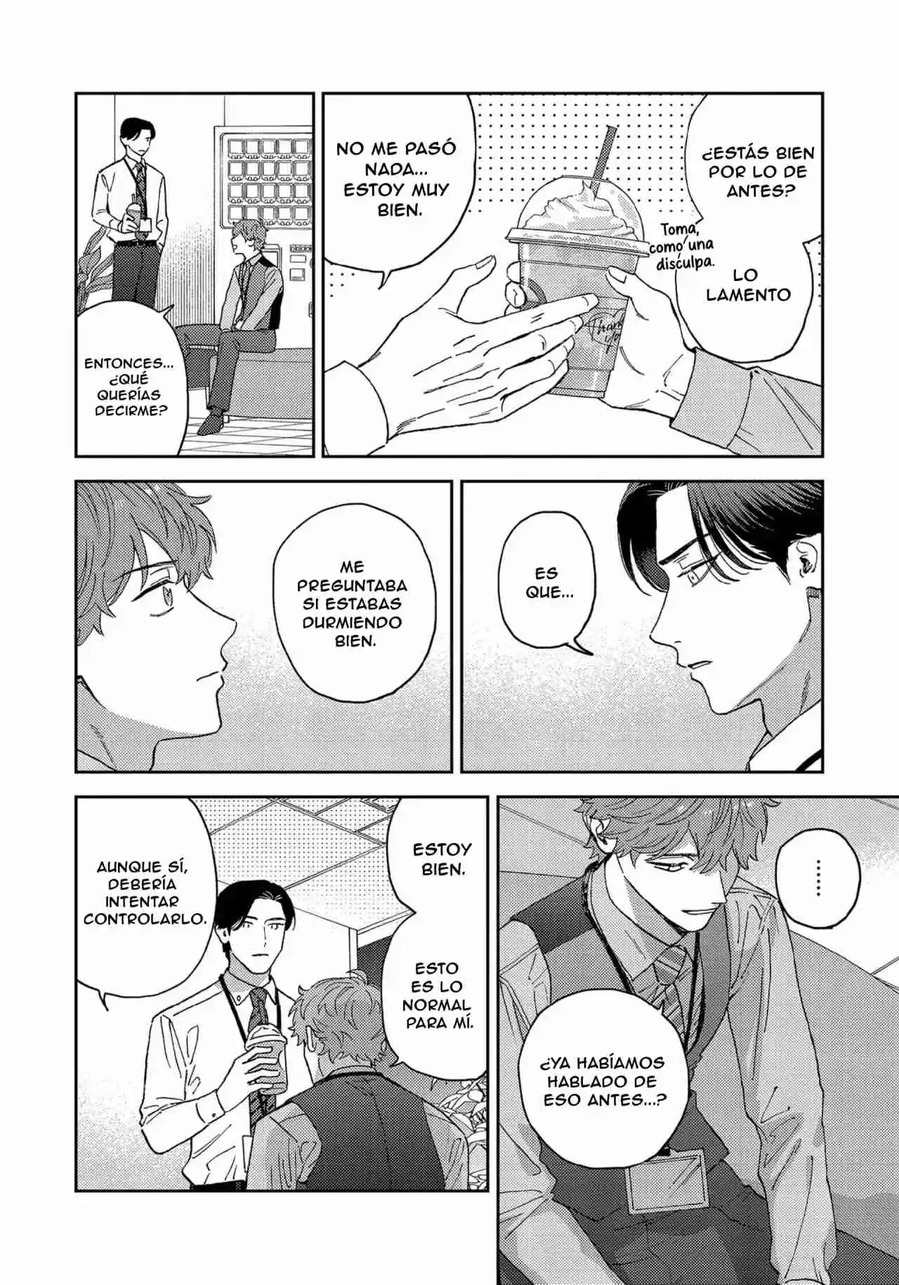 Omae No Hou Kara Kiss Shitekure Yo - Capítulo 4 - Página 28 - LectorTMOo