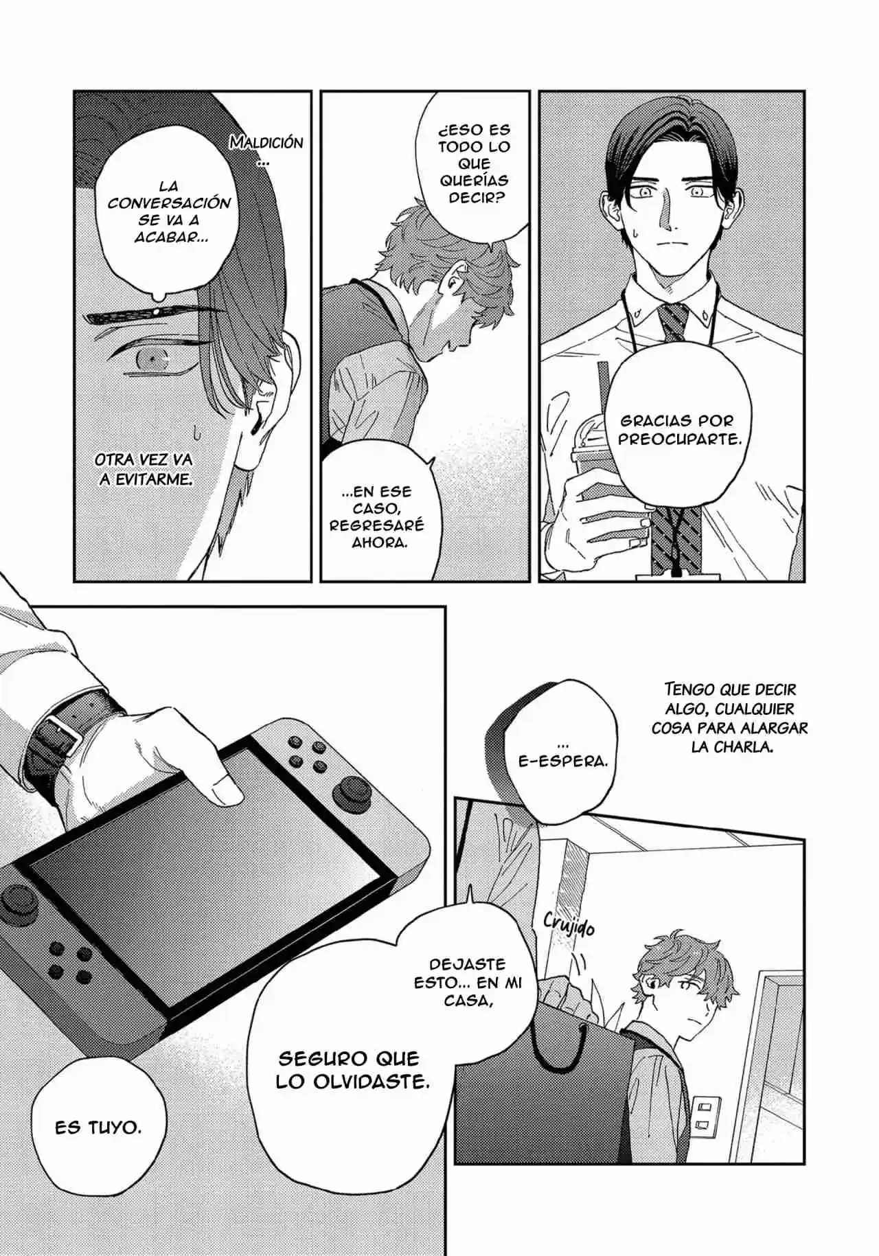 Omae No Hou Kara Kiss Shitekure Yo - Capítulo 4 - Página 29 - LectorTMOo