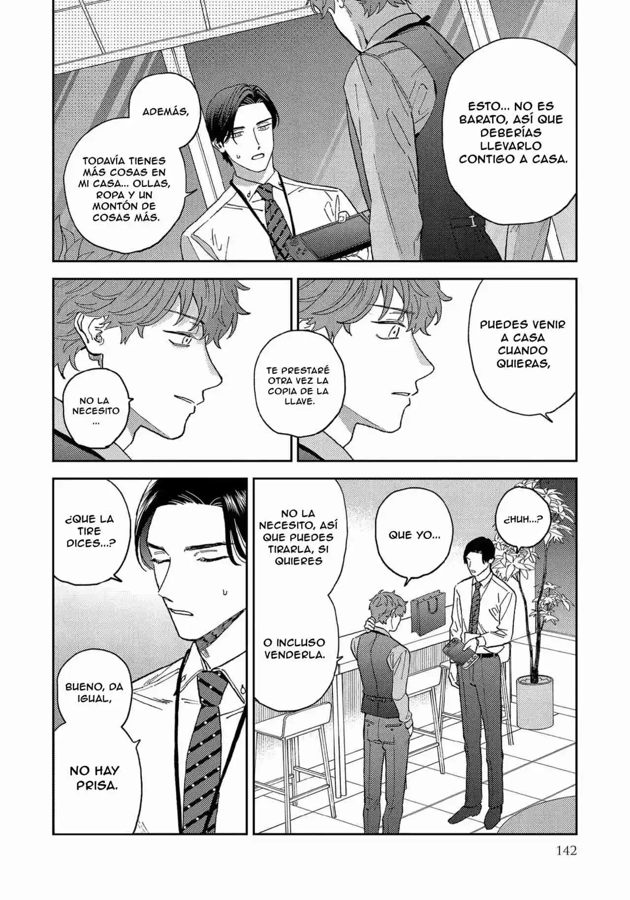 Omae No Hou Kara Kiss Shitekure Yo - Capítulo 4 - Página 30 - LectorTMOo