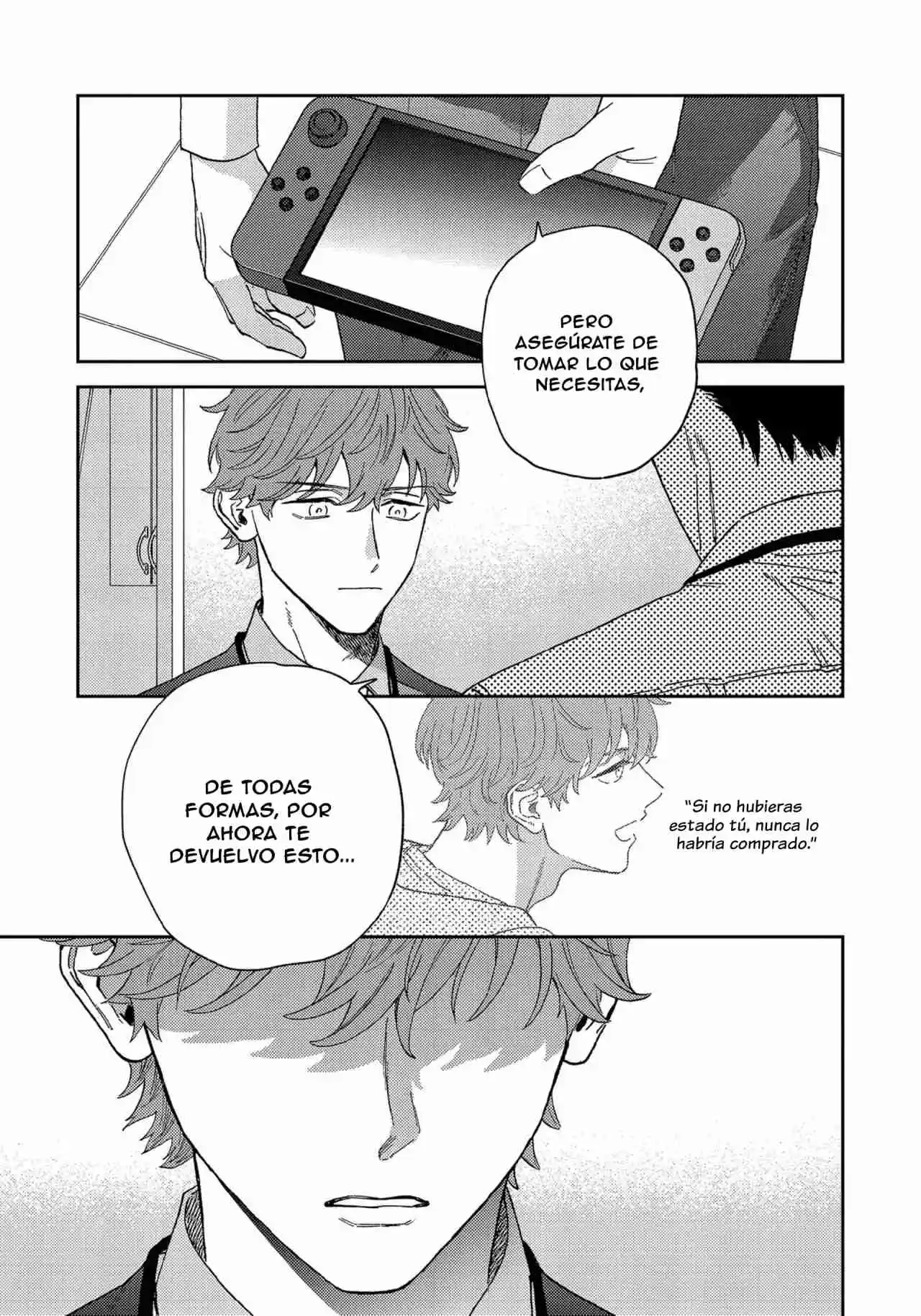 Omae No Hou Kara Kiss Shitekure Yo - Capítulo 4 - Página 31 - LectorTMOo
