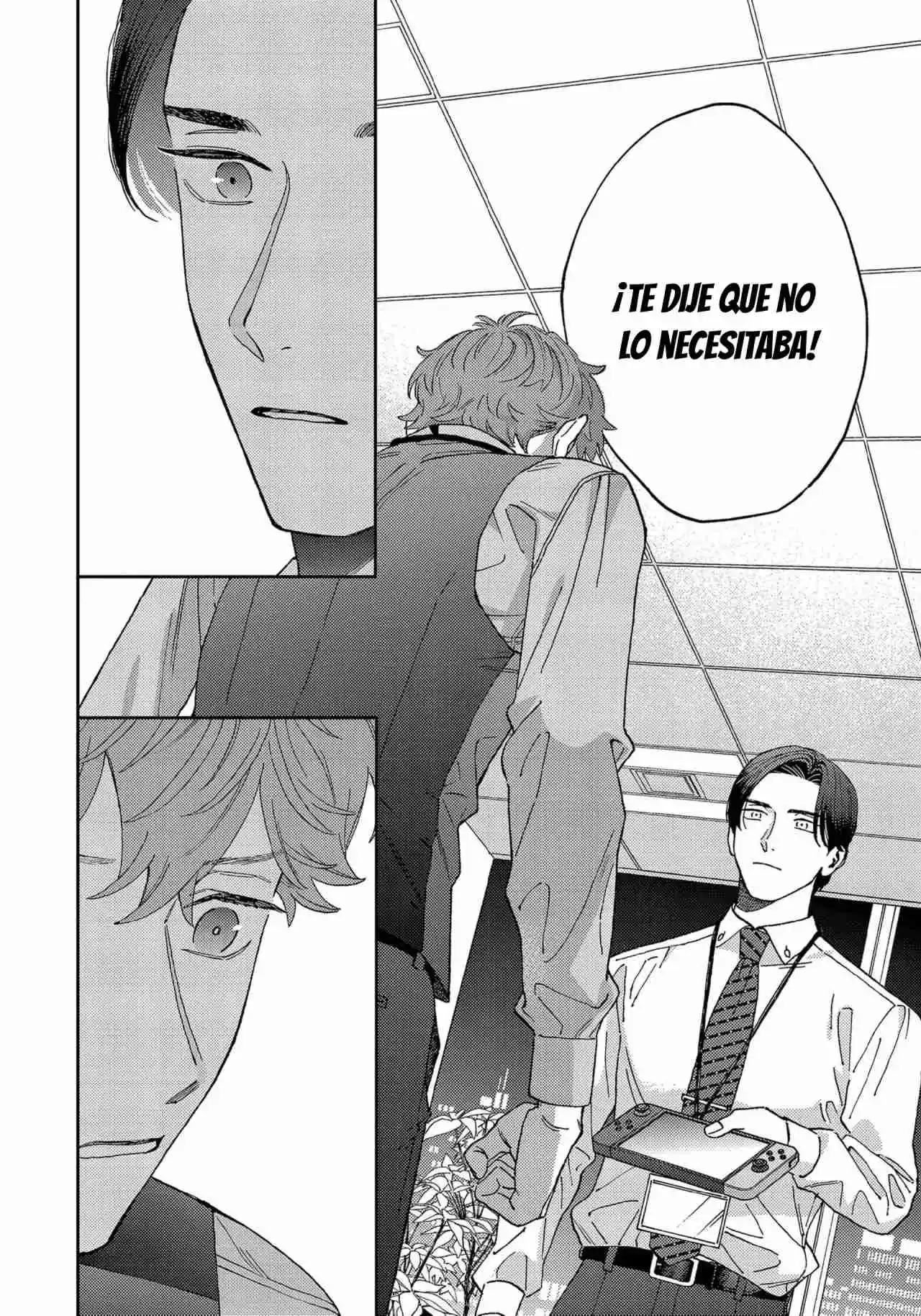 Omae No Hou Kara Kiss Shitekure Yo - Capítulo 4 - Página 32 - LectorTMOo