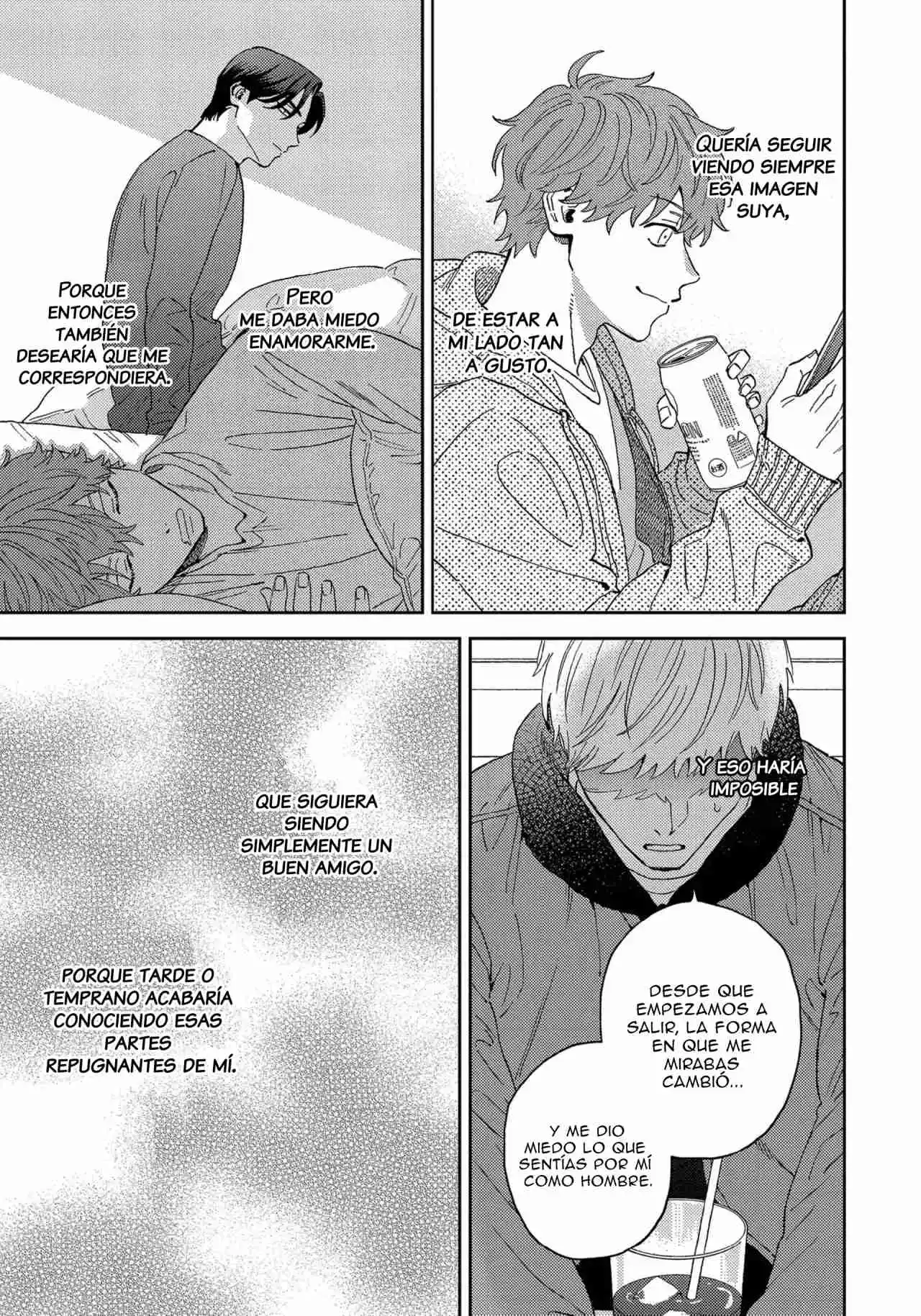 Omae No Hou Kara Kiss Shitekure Yo - Capítulo 4 - Página 37 - LectorTMOo