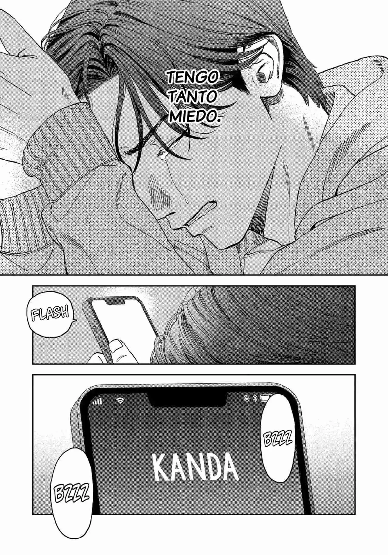 Omae No Hou Kara Kiss Shitekure Yo - Capítulo 4 - Página 39 - LectorTMOo