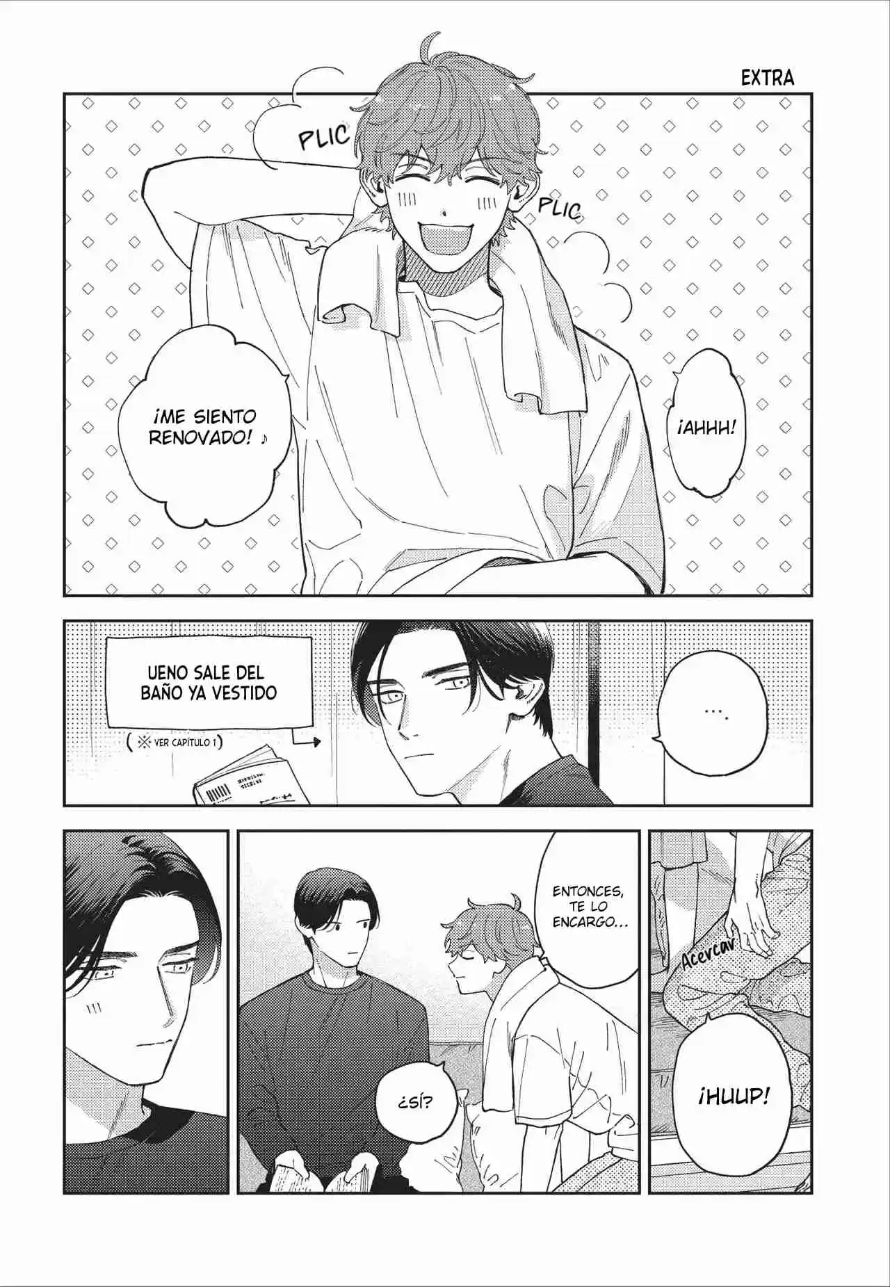 Omae No Hou Kara Kiss Shitekure Yo - Capítulo 6.50 - Página 2 - LectorTMOo