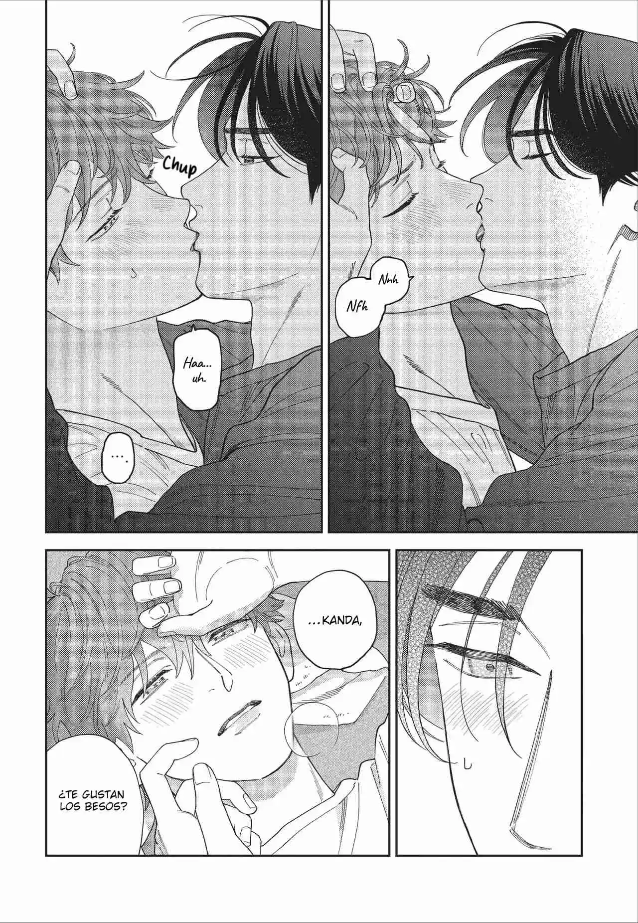 Omae No Hou Kara Kiss Shitekure Yo - Capítulo 6.50 - Página 4 - LectorTMOo