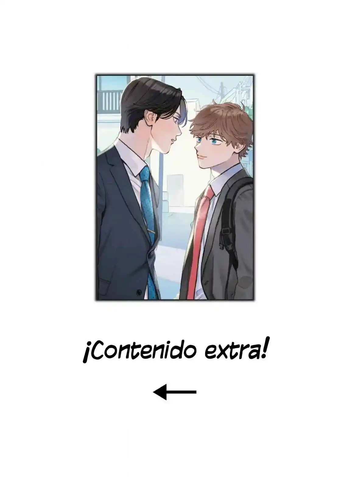 Omae No Hou Kara Kiss Shitekure Yo - Capítulo 6.50 - Página 6 - LectorTMOo