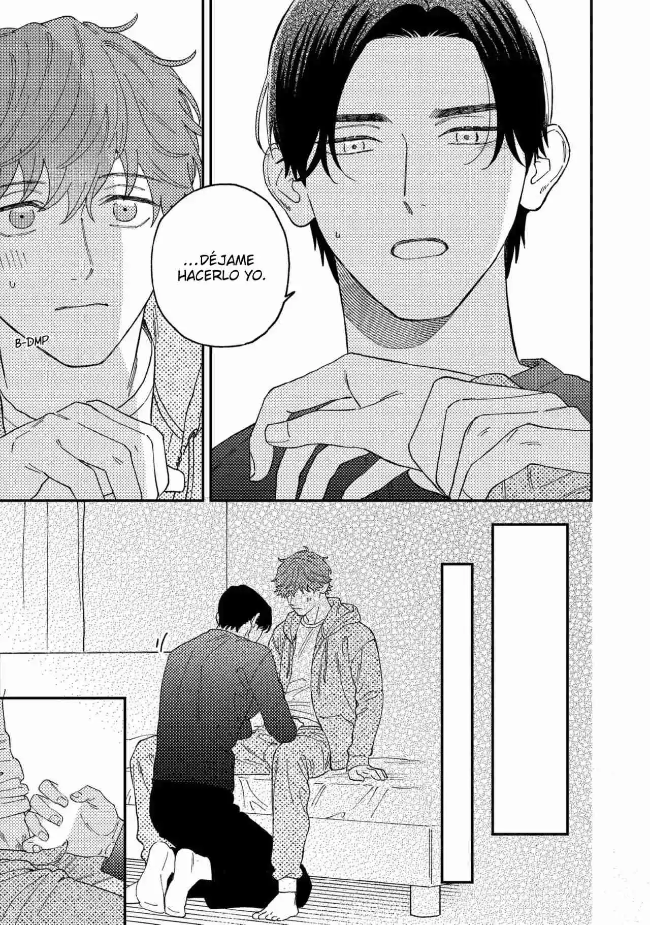 Omae No Hou Kara Kiss Shitekure Yo - Capítulo 6.50 - Página 14 - LectorTMOo