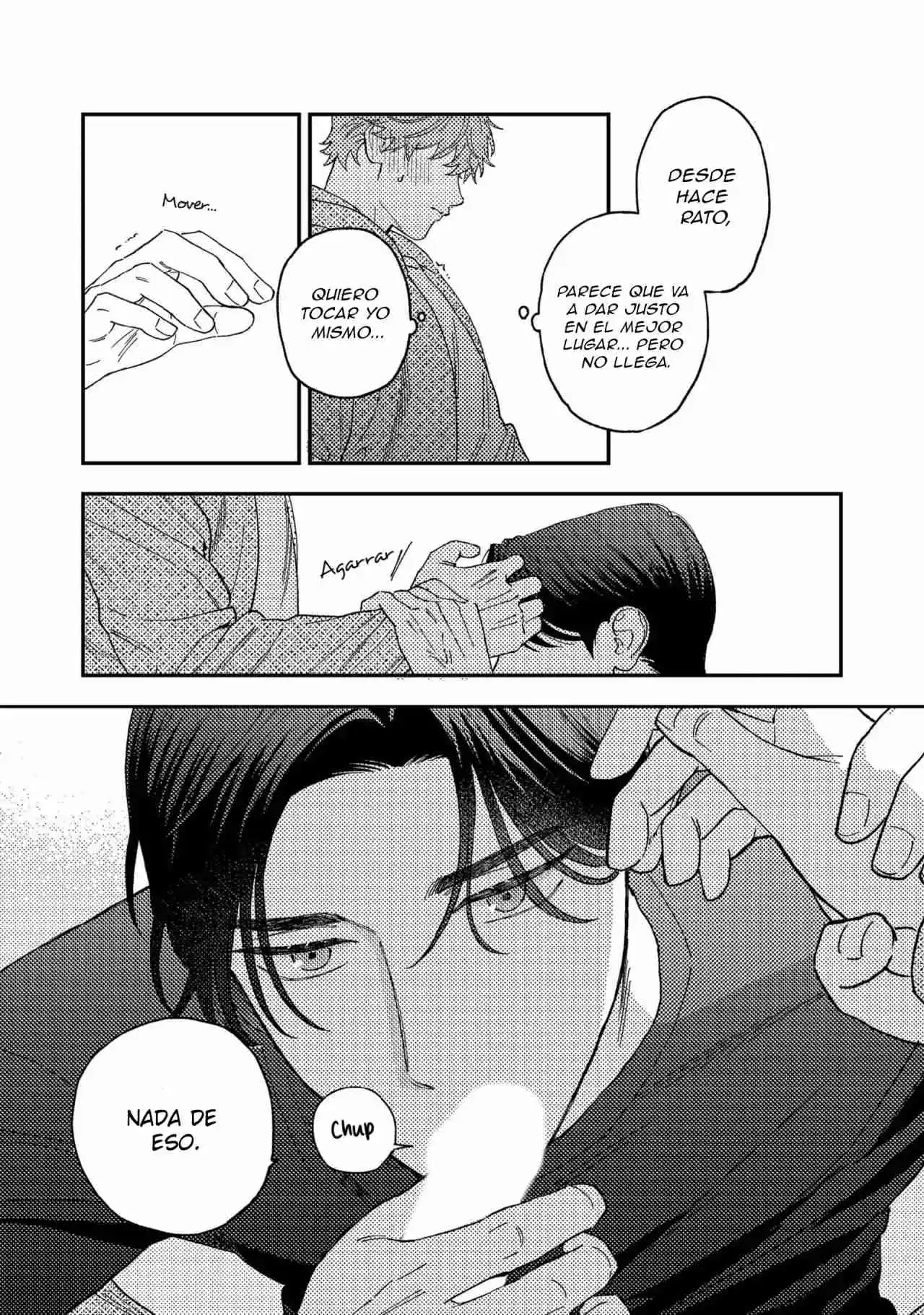 Omae No Hou Kara Kiss Shitekure Yo - Capítulo 6.50 - Página 16 - LectorTMOo
