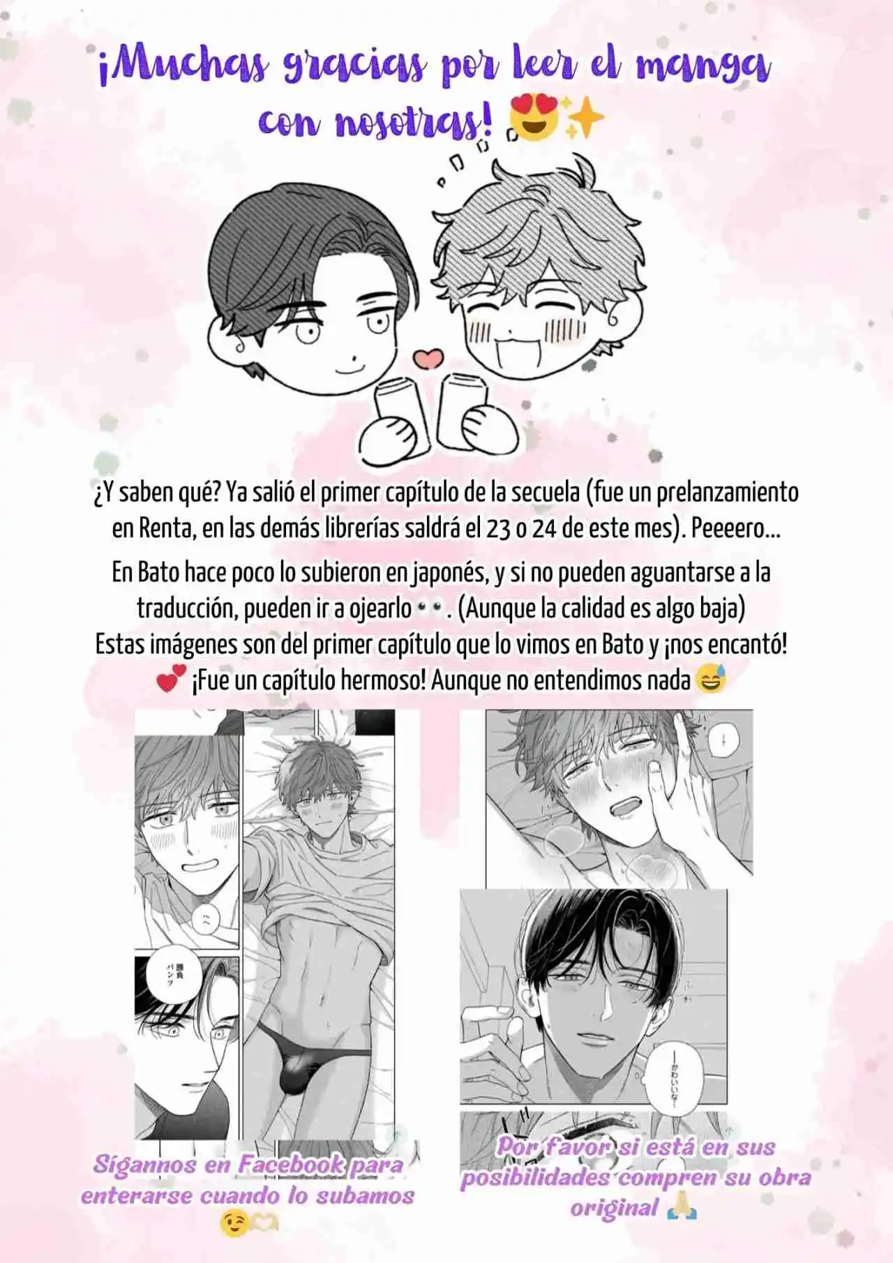 Omae No Hou Kara Kiss Shitekure Yo - Capítulo 6.50 - Página 20 - LectorTMOo
