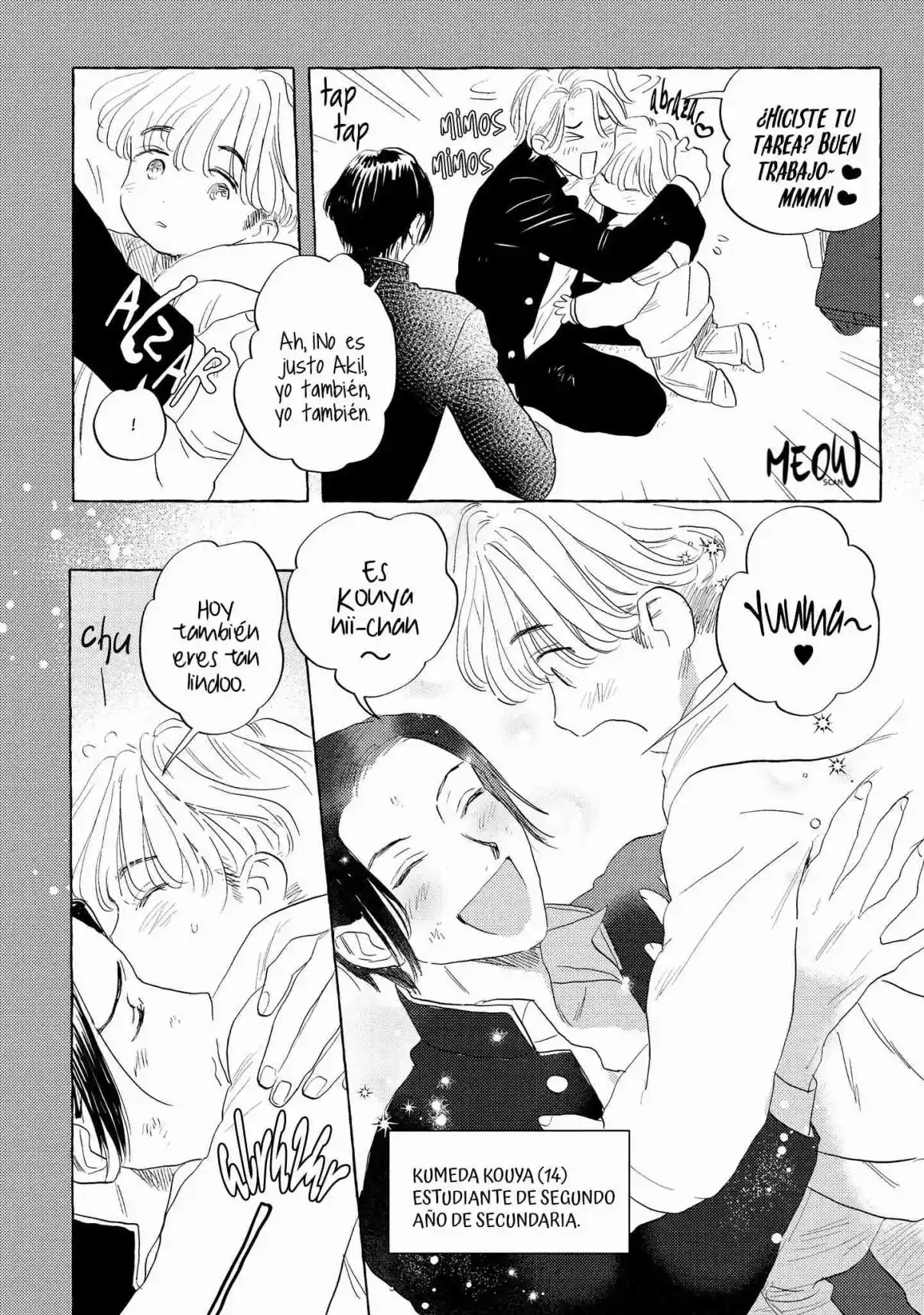 Omae No Otouto Ore Ni Choudai - Capítulo 1 - Página 13 - LectorTMOo