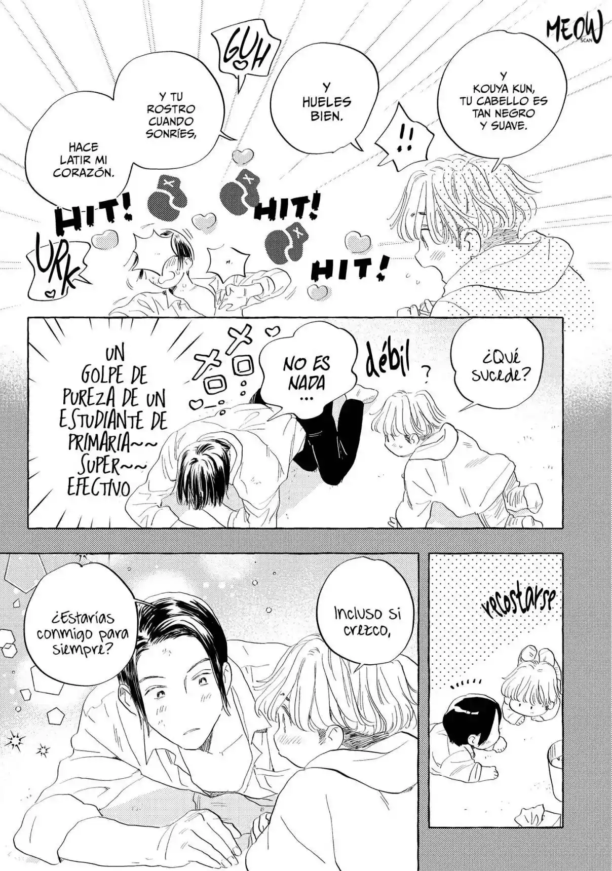 Omae No Otouto Ore Ni Choudai - Capítulo 1 - Página 16 - LectorTMOo