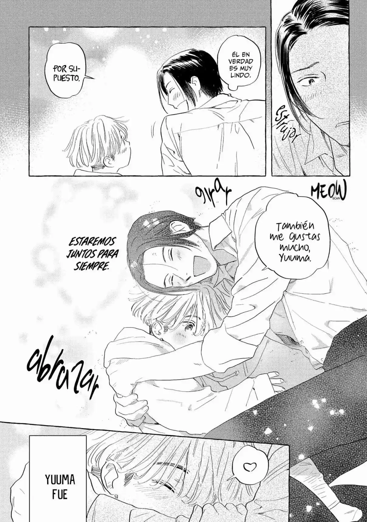 Omae No Otouto Ore Ni Choudai - Capítulo 1 - Página 17 - LectorTMOo