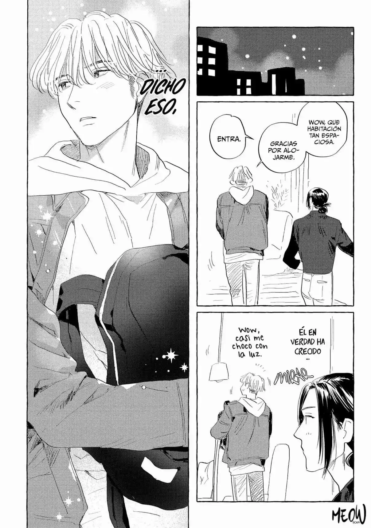 Omae No Otouto Ore Ni Choudai - Capítulo 1 - Página 19 - LectorTMOo