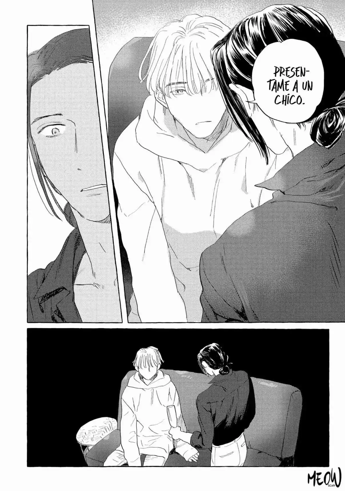 Omae No Otouto Ore Ni Choudai - Capítulo 1 - Página 21 - LectorTMOo