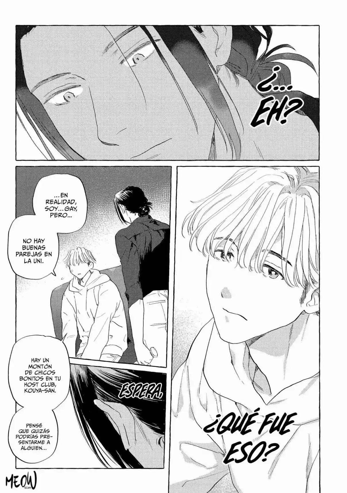 Omae No Otouto Ore Ni Choudai - Capítulo 1 - Página 22 - LectorTMOo