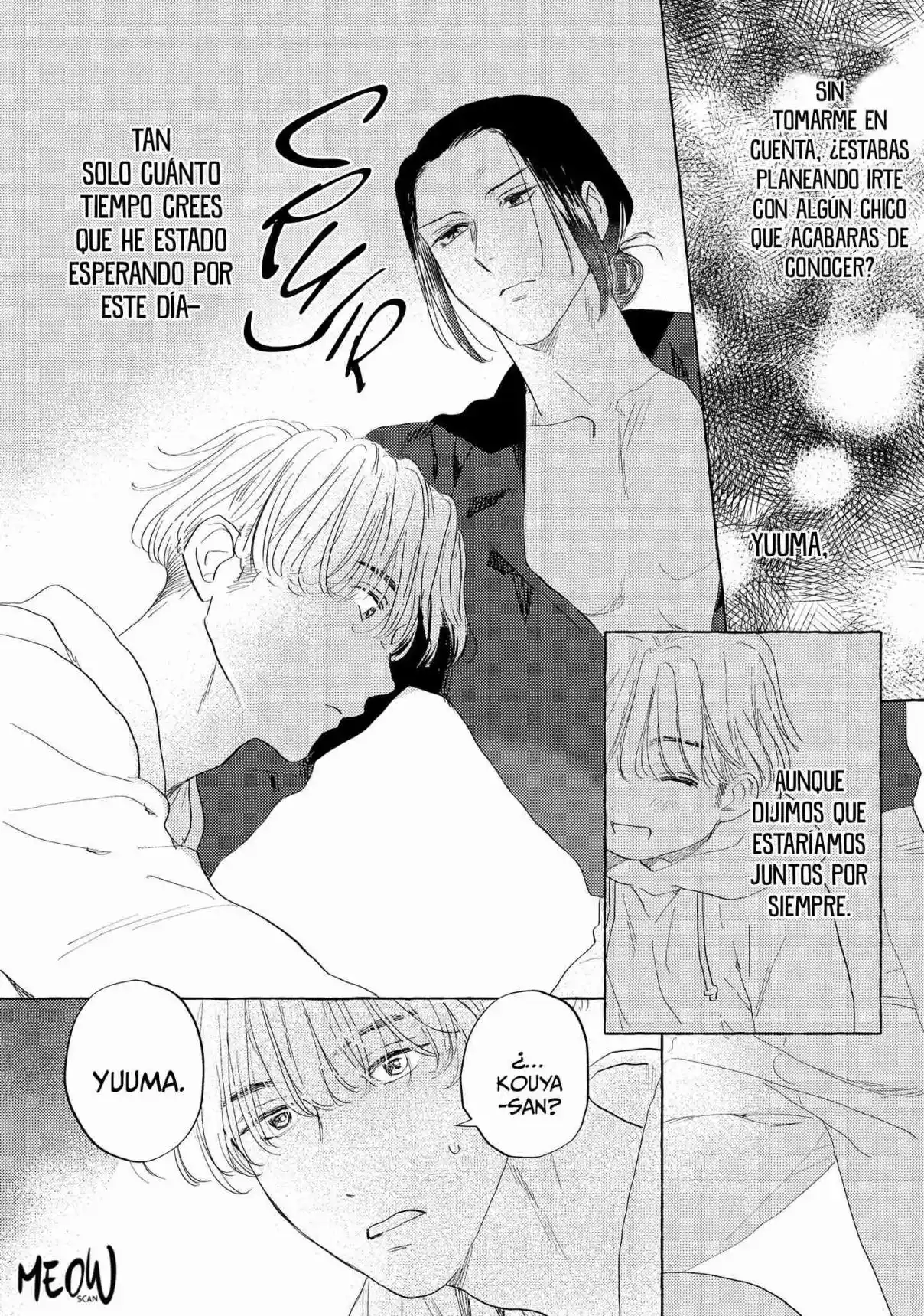Omae No Otouto Ore Ni Choudai - Capítulo 1 - Página 23 - LectorTMOo