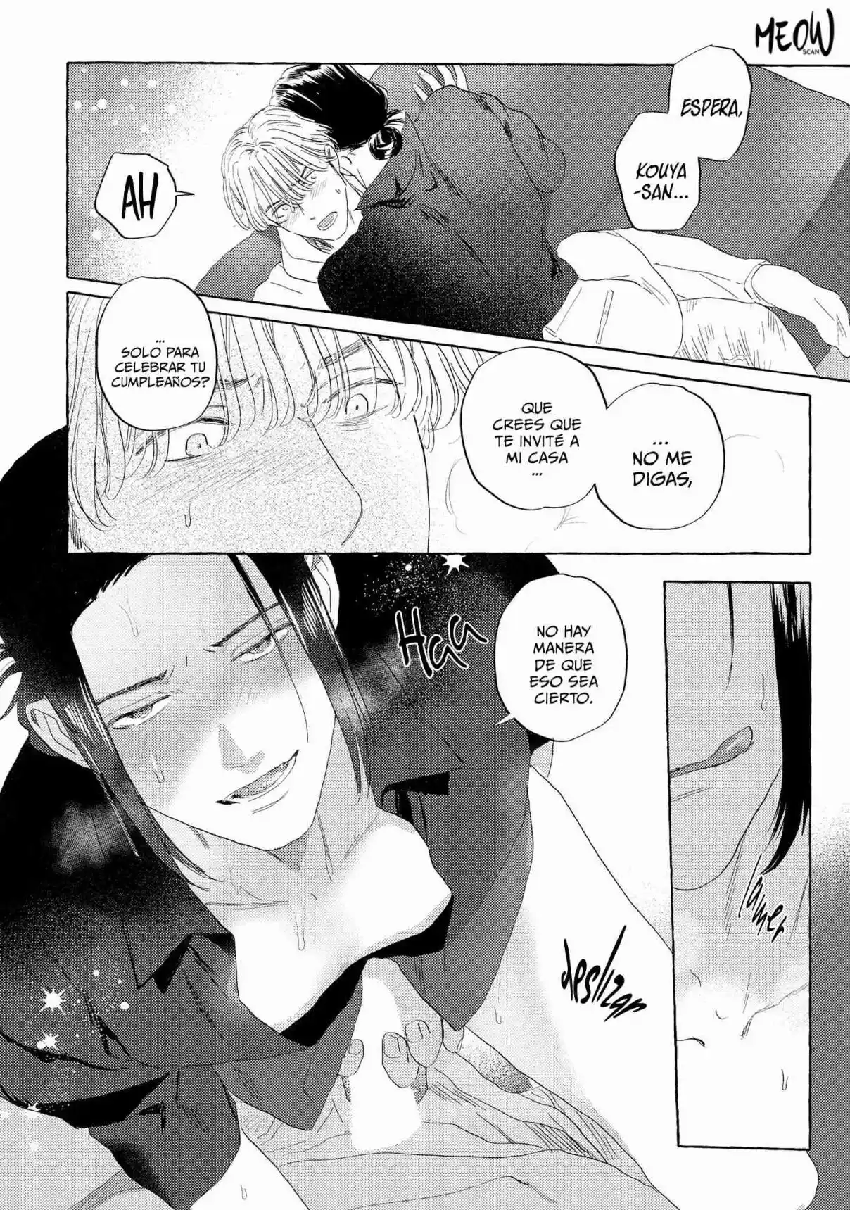 Omae No Otouto Ore Ni Choudai - Capítulo 1 - Página 25 - LectorTMOo