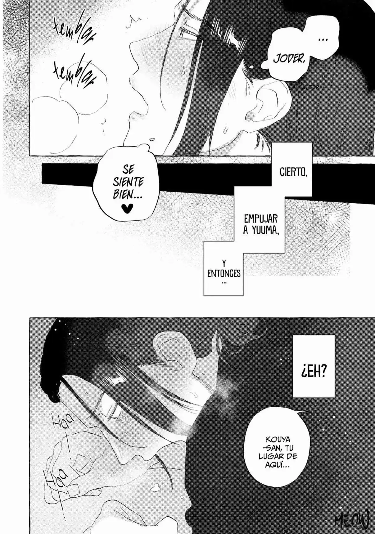 Omae No Otouto Ore Ni Choudai - Capítulo 1 - Página 27 - LectorTMOo