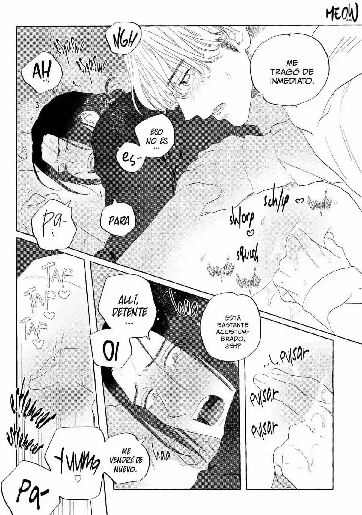 Omae No Otouto Ore Ni Choudai - Capítulo 1 - Página 28 - LectorTMOo
