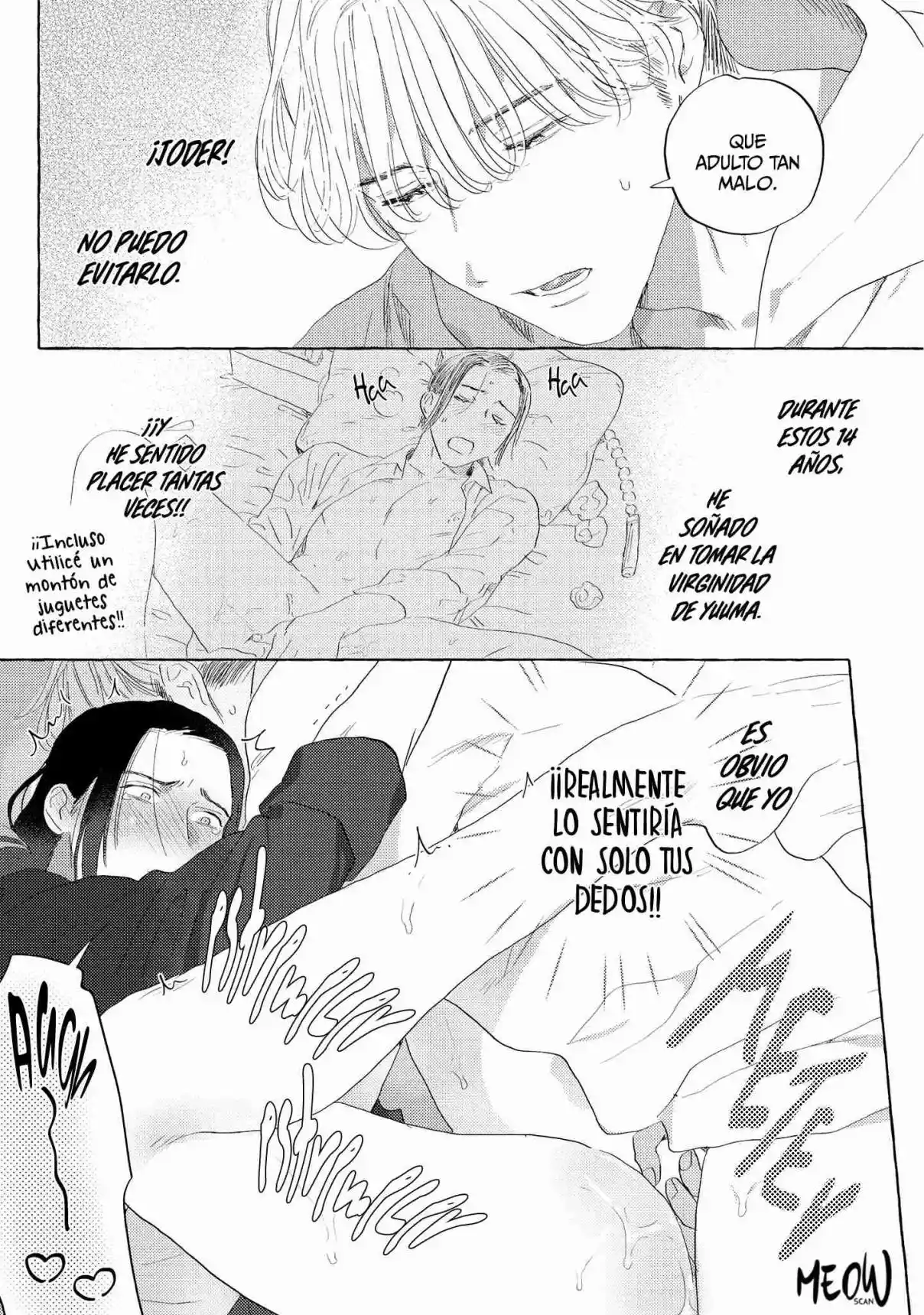 Omae No Otouto Ore Ni Choudai - Capítulo 1 - Página 30 - LectorTMOo