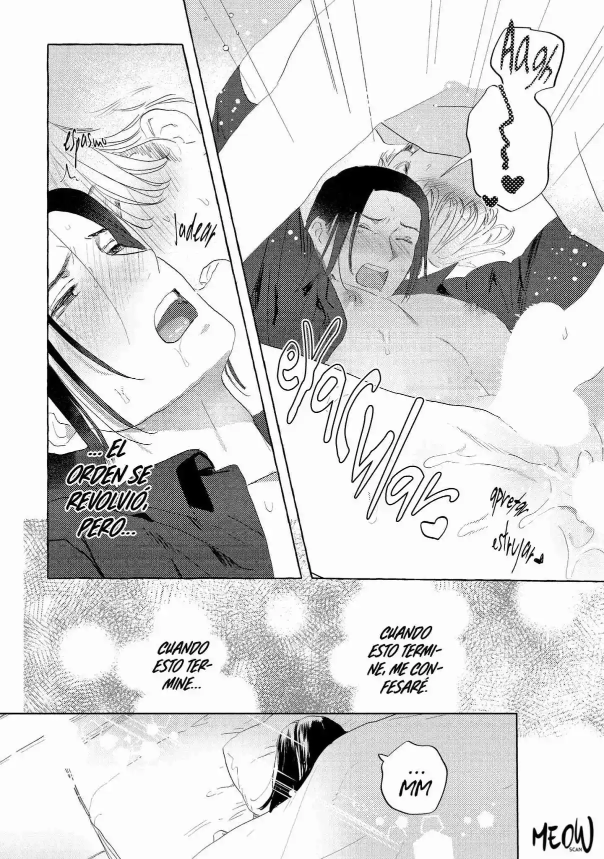 Omae No Otouto Ore Ni Choudai - Capítulo 1 - Página 33 - LectorTMOo