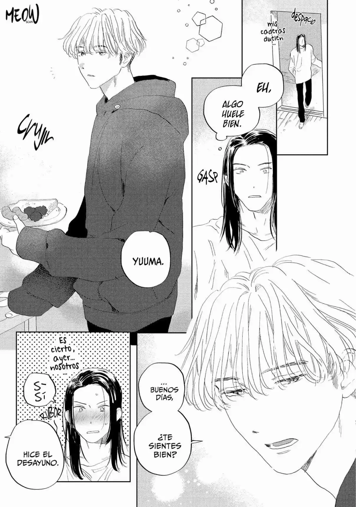 Omae No Otouto Ore Ni Choudai - Capítulo 1 - Página 34 - LectorTMOo