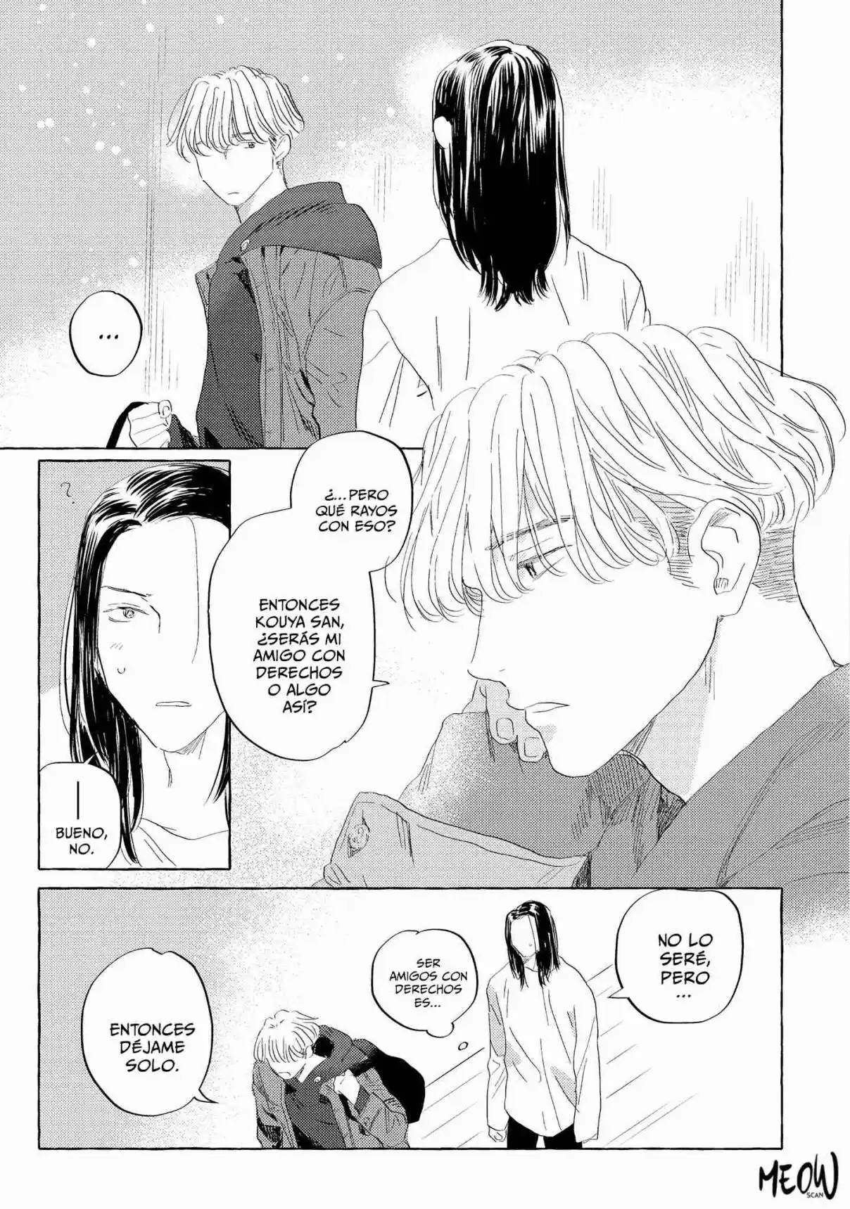 Omae No Otouto Ore Ni Choudai - Capítulo 1 - Página 36 - LectorTMOo