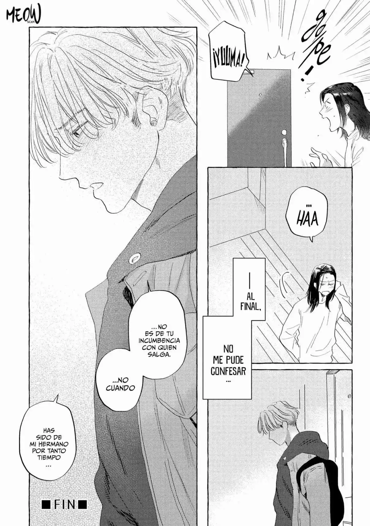 Omae No Otouto Ore Ni Choudai - Capítulo 1 - Página 37 - LectorTMOo