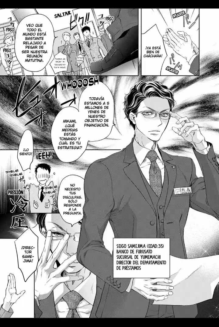 Omae No Subete Wo Daki Tsukusu - Capítulo 1 - Página 6 - LectorTMOo
