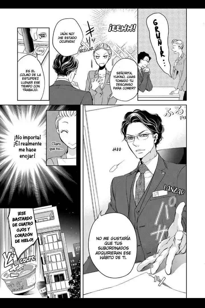 Omae No Subete Wo Daki Tsukusu - Capítulo 1 - Página 10 - LectorTMOo