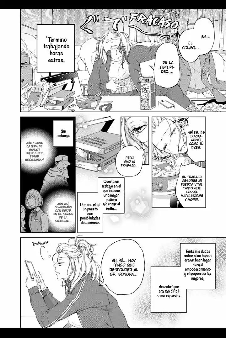 Omae No Subete Wo Daki Tsukusu - Capítulo 1 - Página 11 - LectorTMOo
