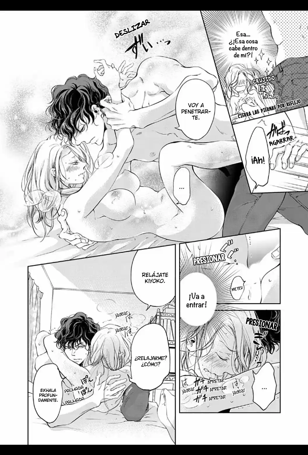 Omae No Subete Wo Daki Tsukusu - Capítulo 10 - Página 5 - LectorTMOo