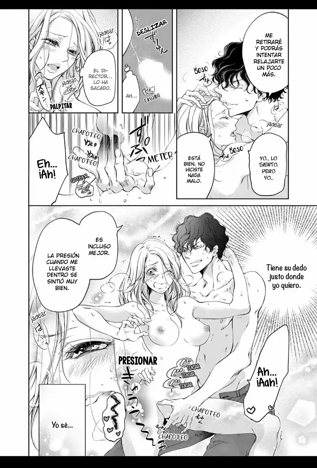 Omae No Subete Wo Daki Tsukusu - Capítulo 10 - Página 7 - LectorTMOo