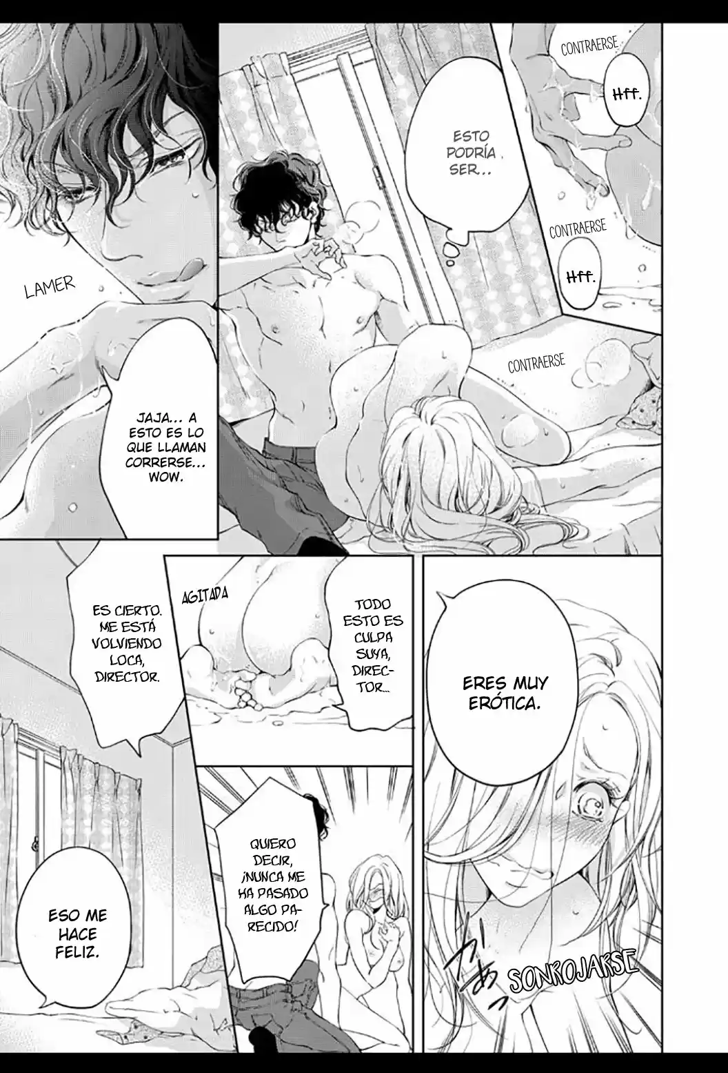 Omae No Subete Wo Daki Tsukusu - Capítulo 10 - Página 10 - LectorTMOo