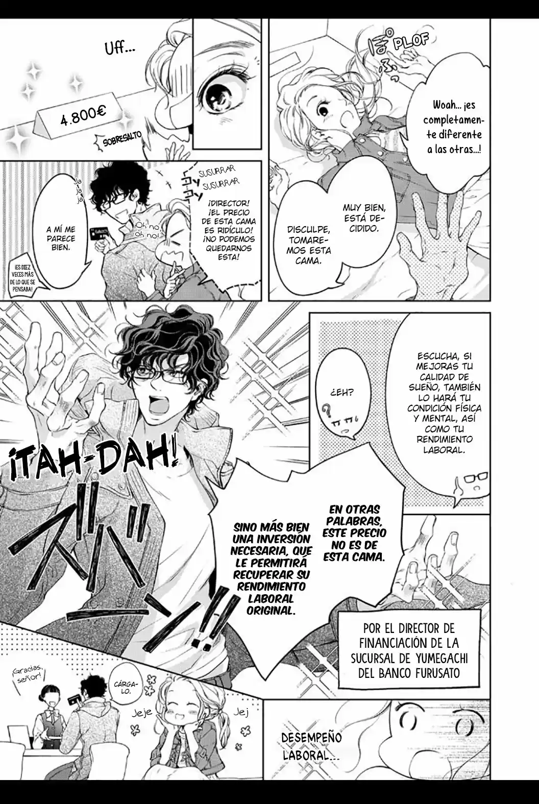 Omae No Subete Wo Daki Tsukusu - Capítulo 11 - Página 10 - LectorTMOo