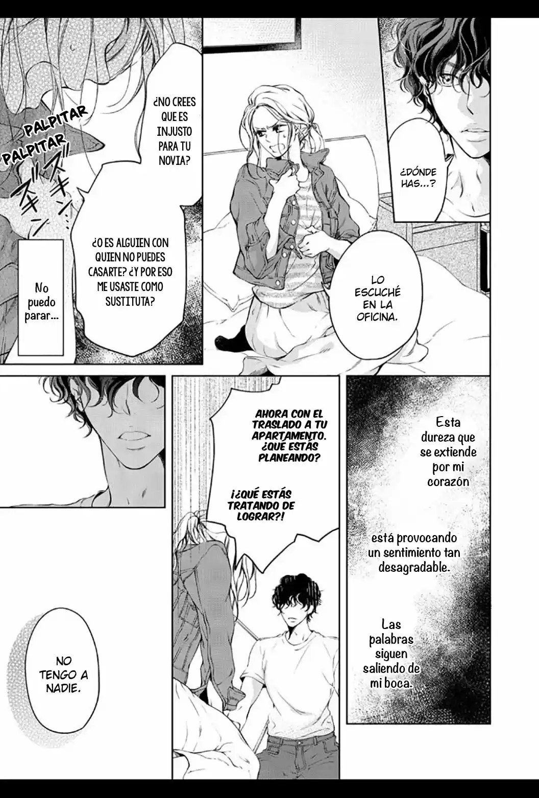 Omae No Subete Wo Daki Tsukusu - Capítulo 12 - Página 8 - LectorTMOo