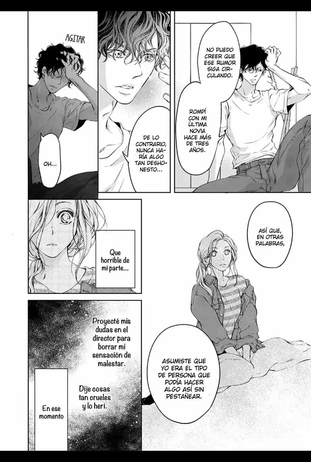 Omae No Subete Wo Daki Tsukusu - Capítulo 12 - Página 9 - LectorTMOo
