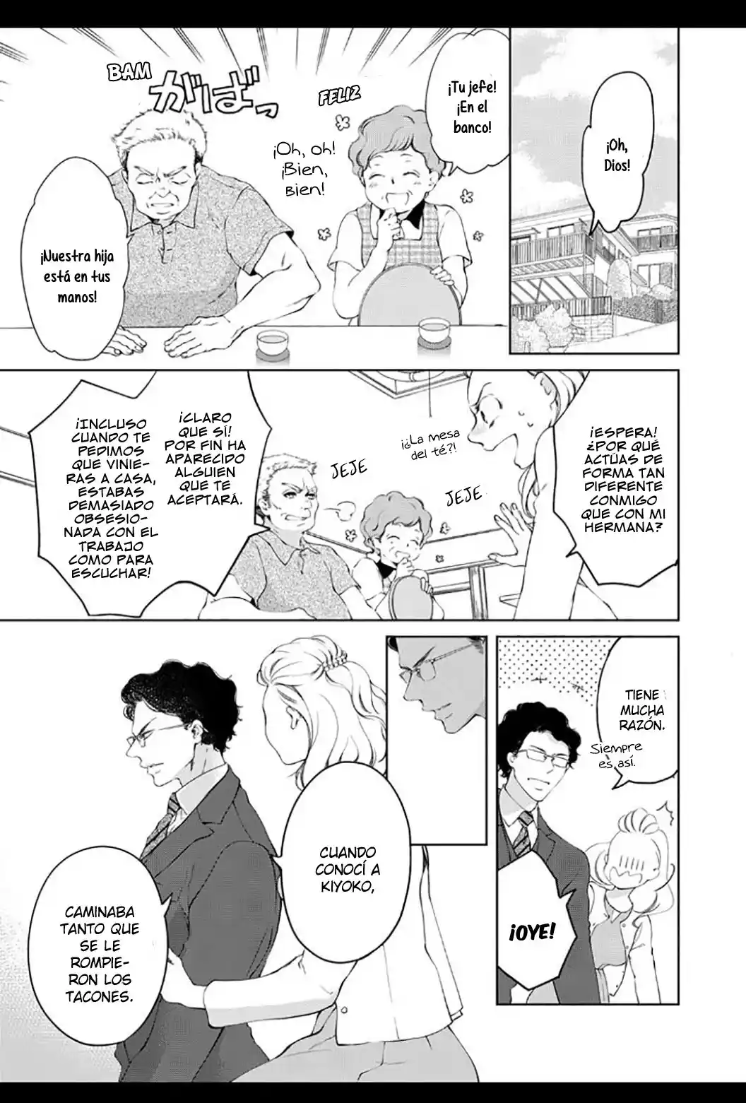Omae No Subete Wo Daki Tsukusu - Capítulo 13 - Página 8 - LectorTMOo