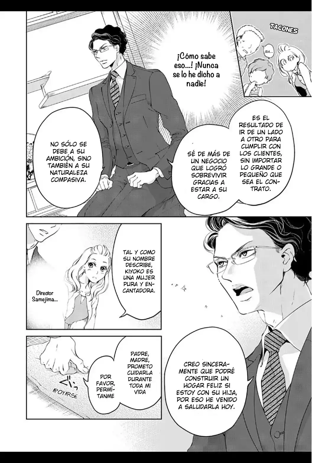 Omae No Subete Wo Daki Tsukusu - Capítulo 13 - Página 9 - LectorTMOo