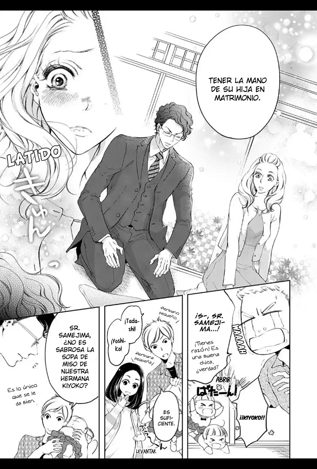 Omae No Subete Wo Daki Tsukusu - Capítulo 13 - Página 10 - LectorTMOo