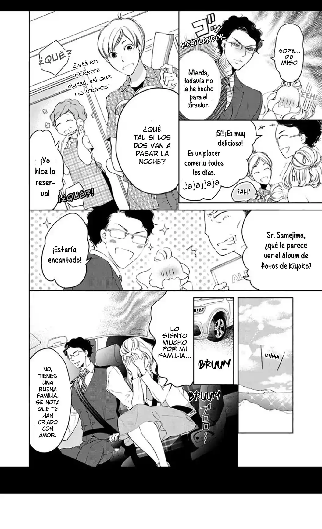 Omae No Subete Wo Daki Tsukusu - Capítulo 13 - Página 11 - LectorTMOo