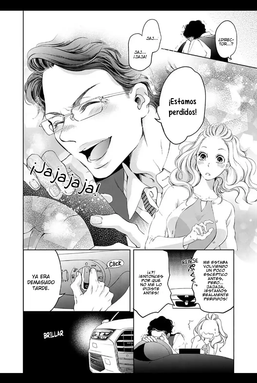 Omae No Subete Wo Daki Tsukusu - Capítulo 14 - Página 5 - LectorTMOo