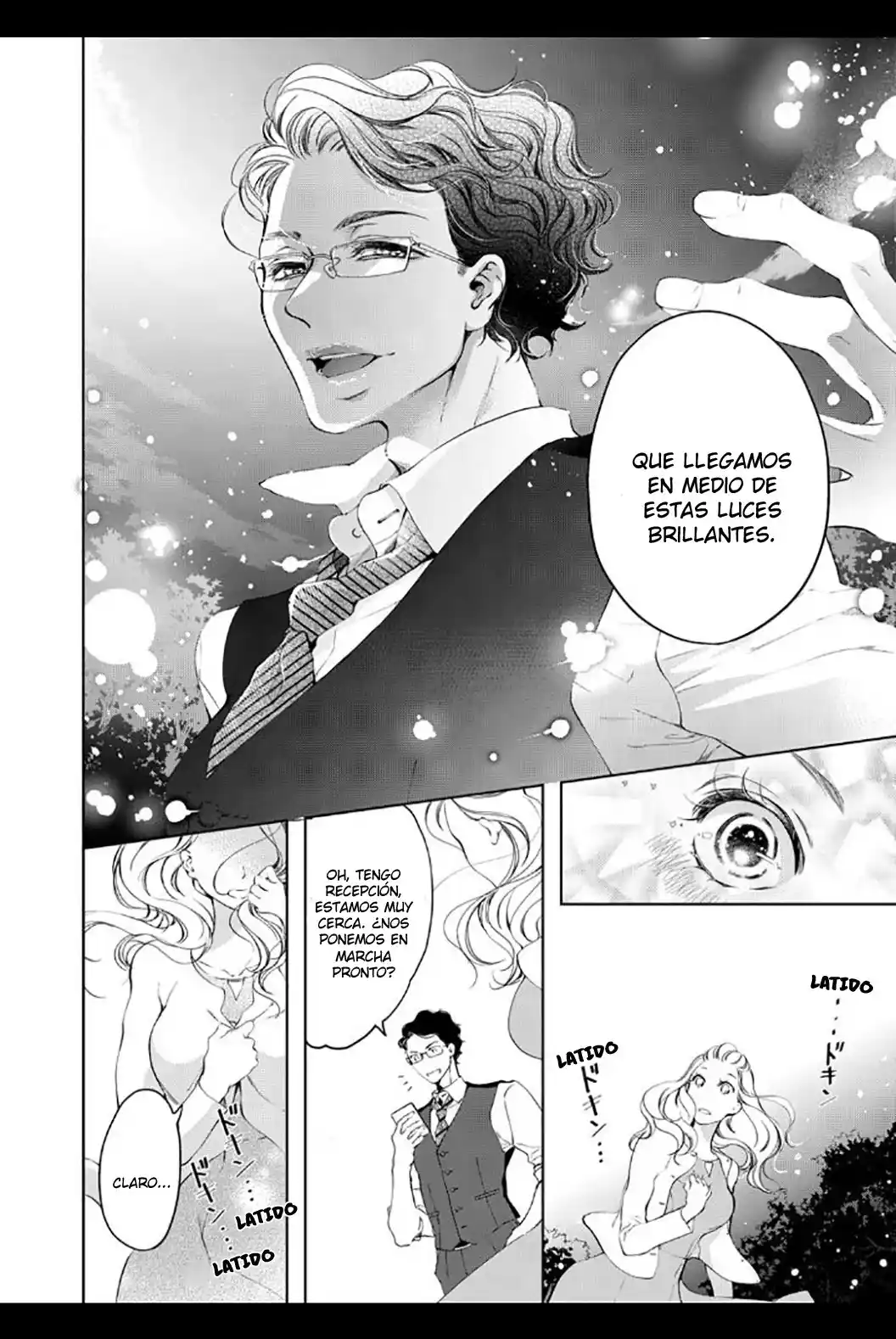 Omae No Subete Wo Daki Tsukusu - Capítulo 14 - Página 7 - LectorTMOo