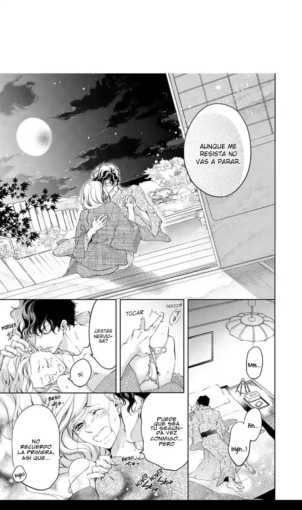 Omae No Subete Wo Daki Tsukusu - Capítulo 15 - Página 4 - LectorTMOo