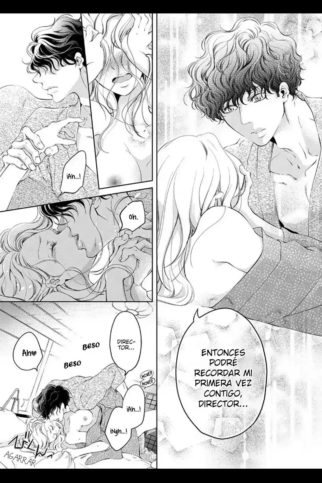 Omae No Subete Wo Daki Tsukusu - Capítulo 15 - Página 6 - LectorTMOo