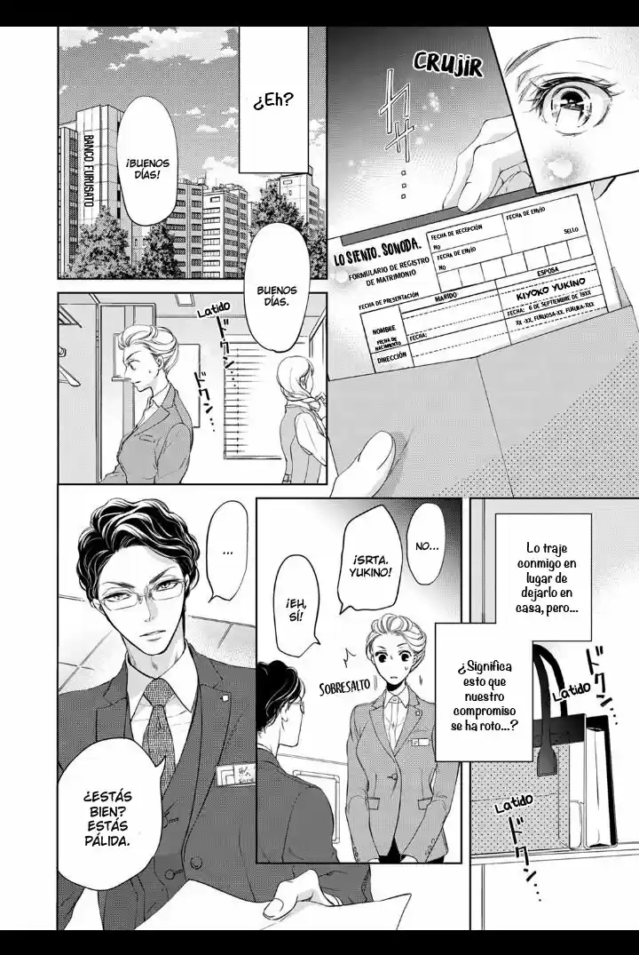Omae No Subete Wo Daki Tsukusu - Capítulo 2 - Página 5 - LectorTMOo
