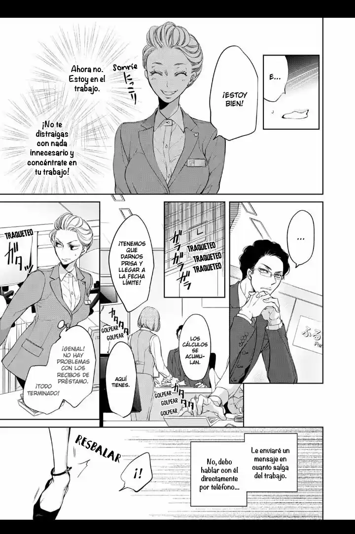 Omae No Subete Wo Daki Tsukusu - Capítulo 2 - Página 6 - LectorTMOo