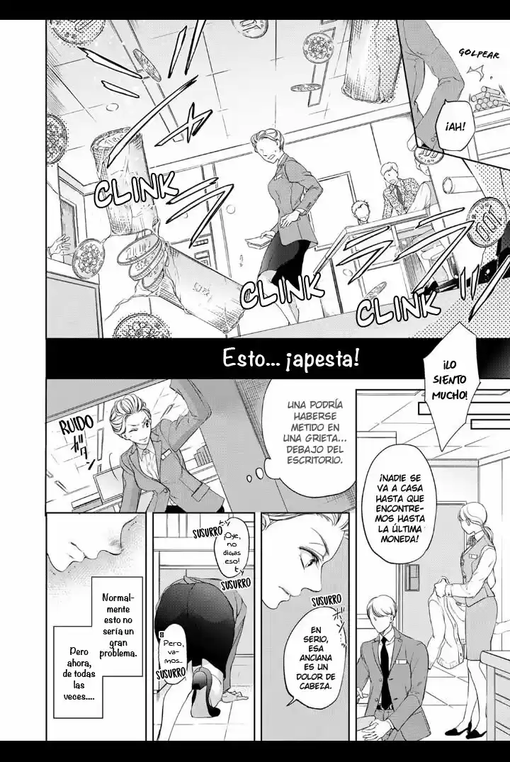 Omae No Subete Wo Daki Tsukusu - Capítulo 2 - Página 7 - LectorTMOo