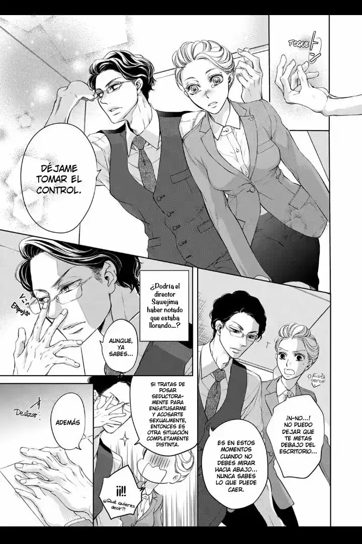 Omae No Subete Wo Daki Tsukusu - Capítulo 2 - Página 8 - LectorTMOo