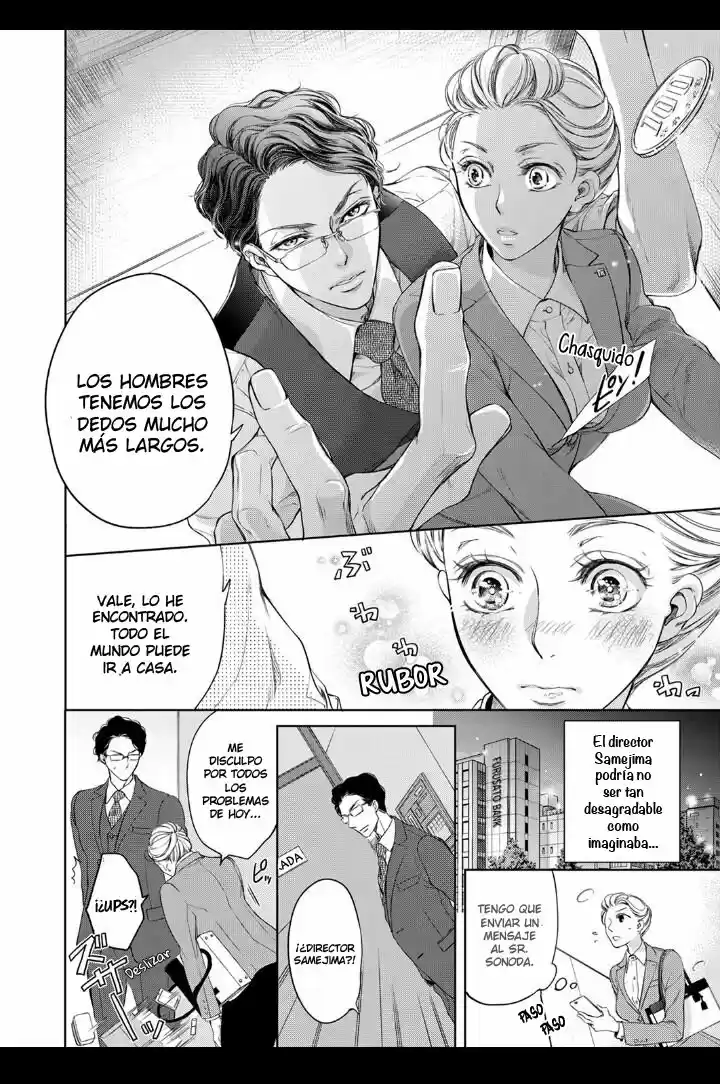 Omae No Subete Wo Daki Tsukusu - Capítulo 2 - Página 9 - LectorTMOo